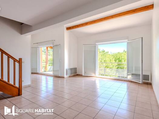 Duplex à vendre 365 000 € 5 pièces 3 chambres 126 m² Étage 1/2 Cités Thonon-les-Bains 74200