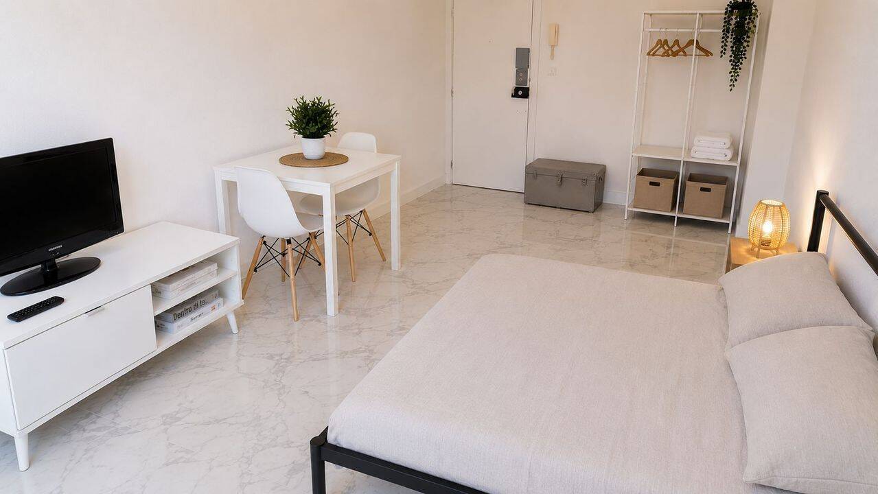 Appartement 1 pièce 26 m² · à Nice · 26 m² · 850 €