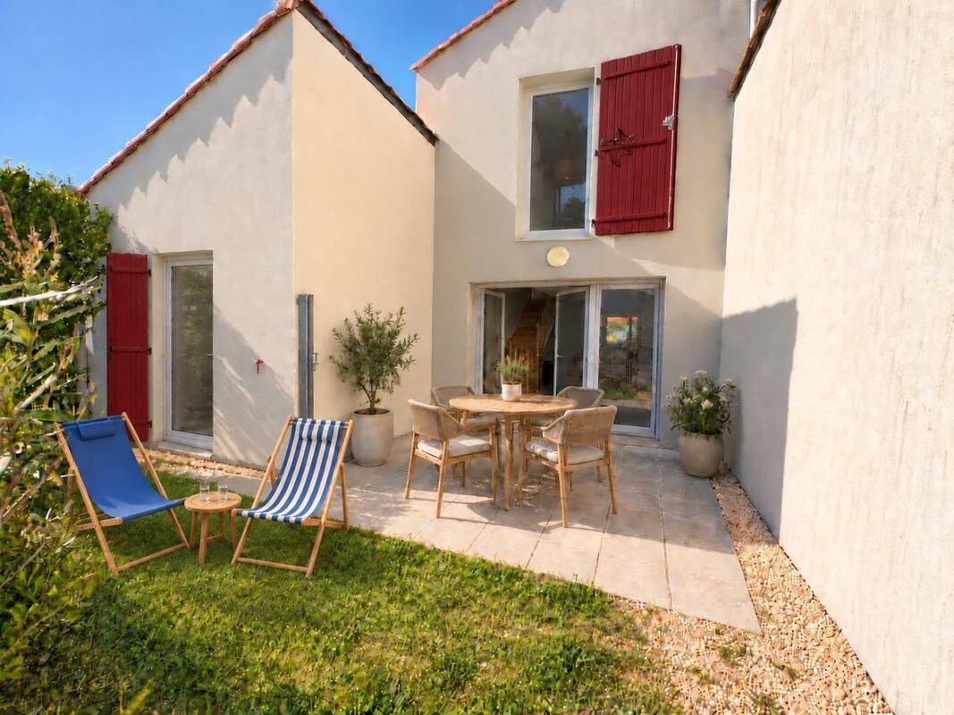 Maison 4 pièces 80 m² · à Les Sables-d'Olonne · 80 m² · 295 000 €