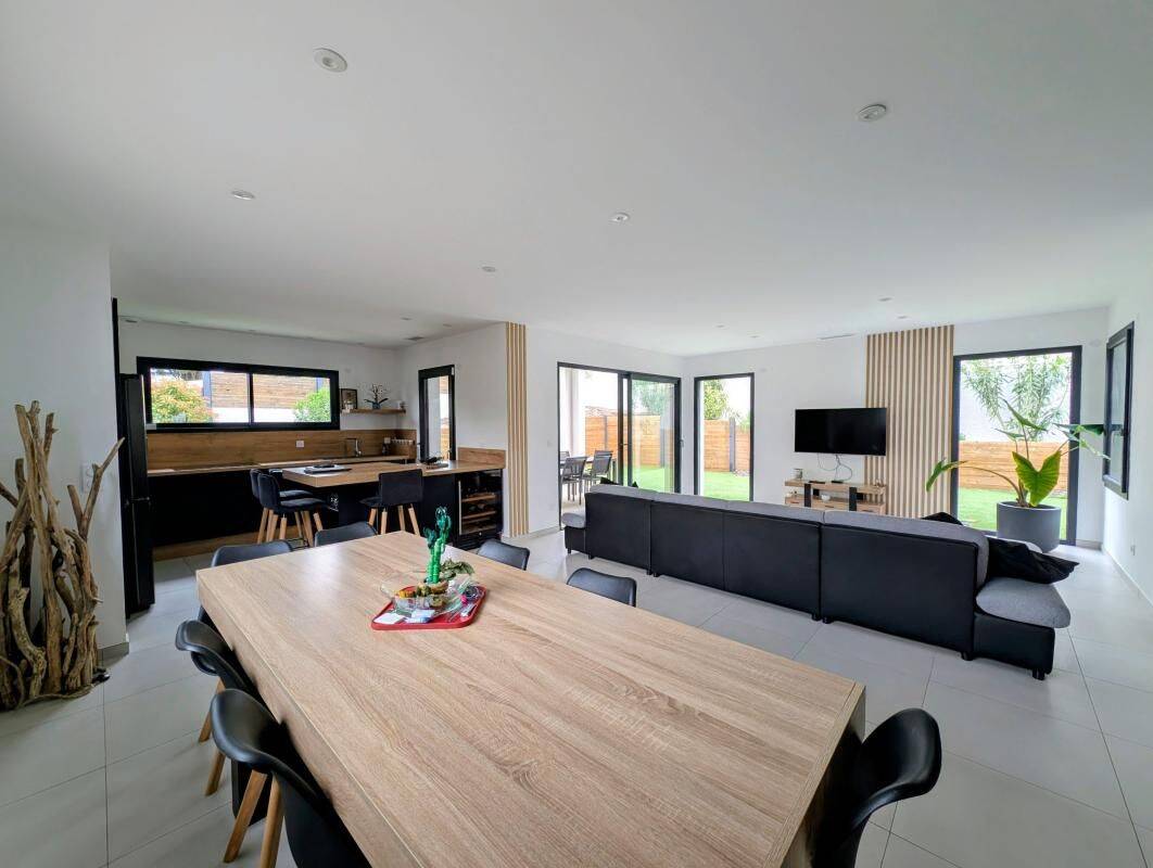 Maison 5 pièces 125 m² · à Maraussan · 125 m² · 378 000 €