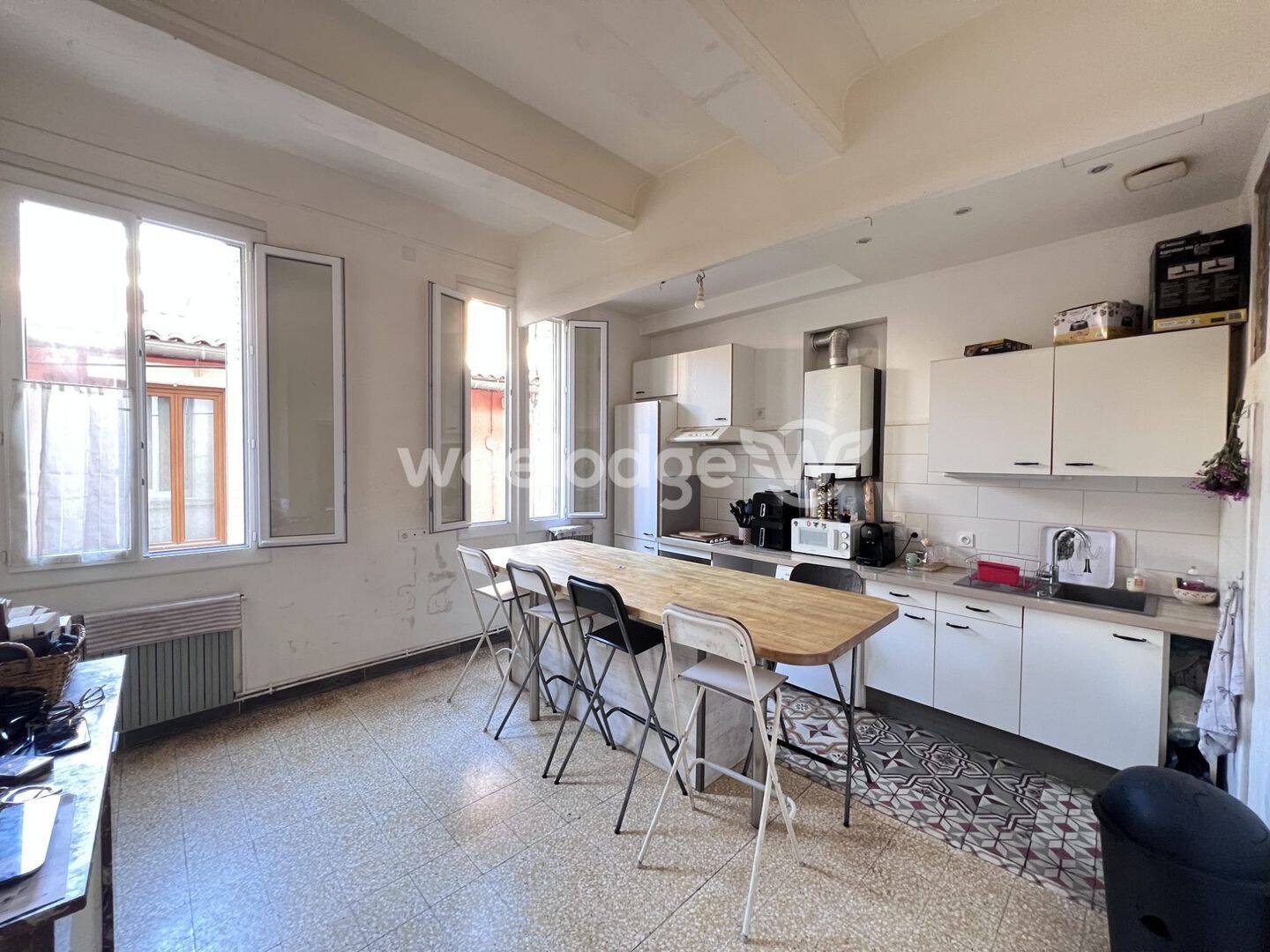 Appartement 3 pièces 56 m² · à Avignon · 56,3 m² · 127 200 €