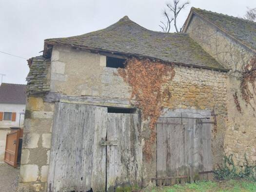 Immeuble à vendre 31 990 € 95,4 m² Sauzelles 36220