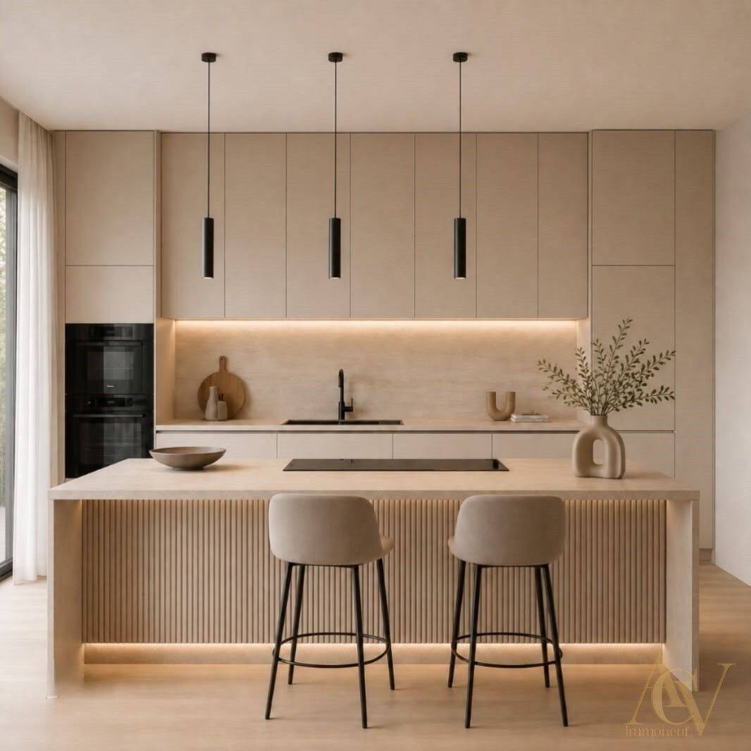 Appartement 3 pièces 66 m² · à Valbonne · 66 m² · 417 950 €