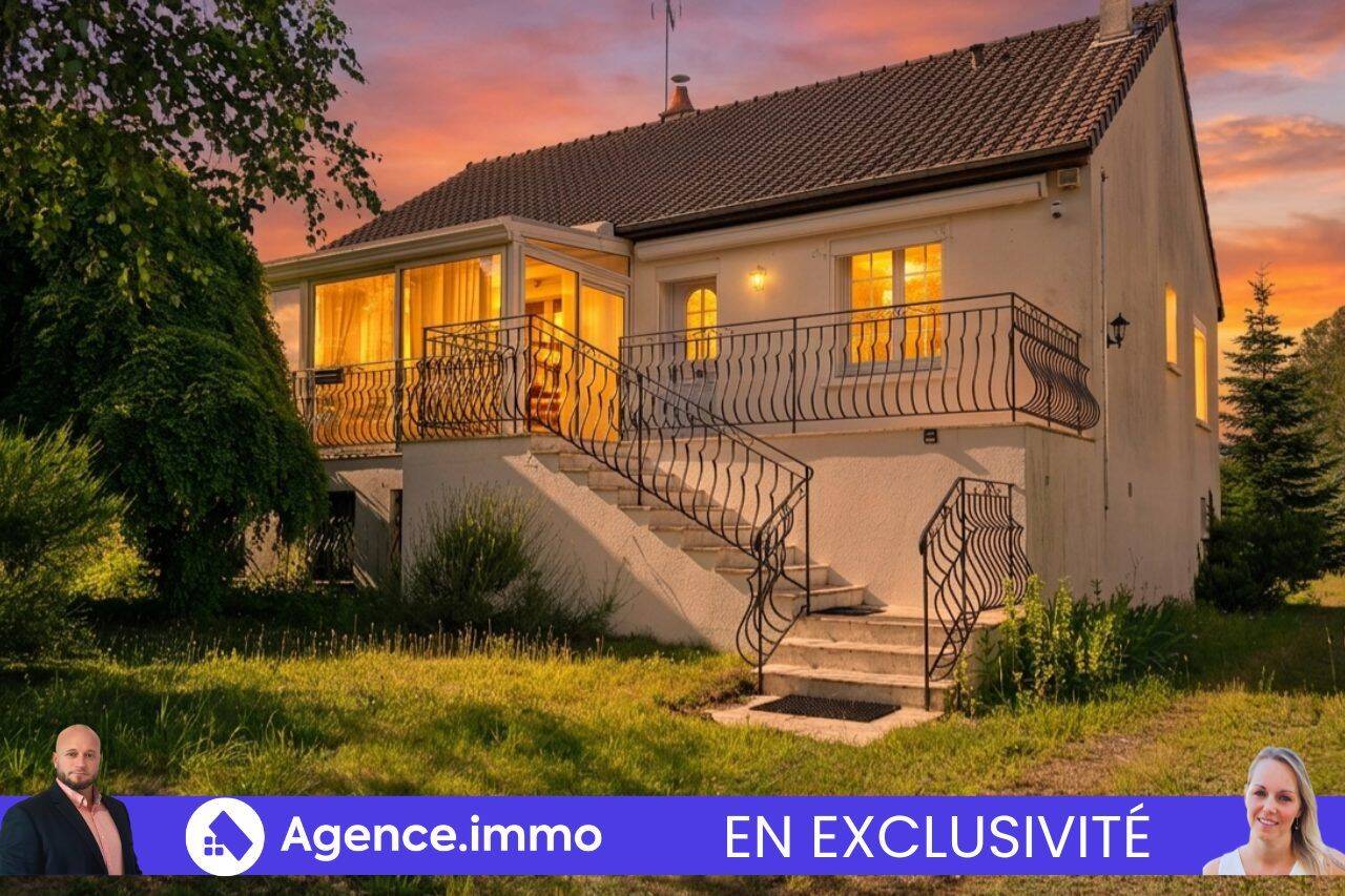 Maison 3 pièces 90 m² · à Souvigné · 90,3 m² · 181 000 €