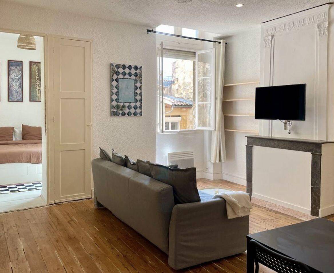 Appartement 2 pièces 44 m² · à Bordeaux · 44 m² · 990 €