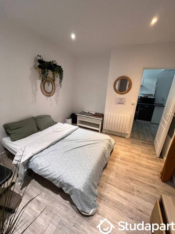 Appartement 1 pièce 25 m² · à Paris 13ème Arrondissement · 25 m² · 1 300 €/mois