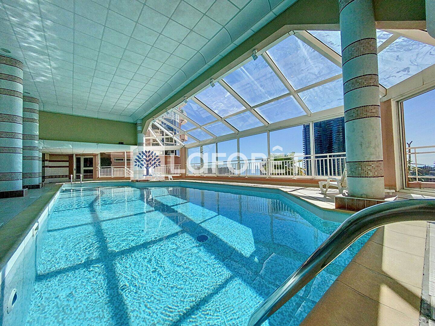 Appartement 3 pièces 55 m² · à Beausoleil · 54,8 m² · 1 865 €/mois