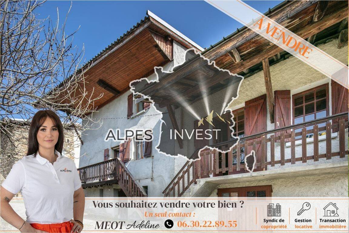 Maison 6 pièces 119 m² · à La Table · 118,8 m² · 220 000 €