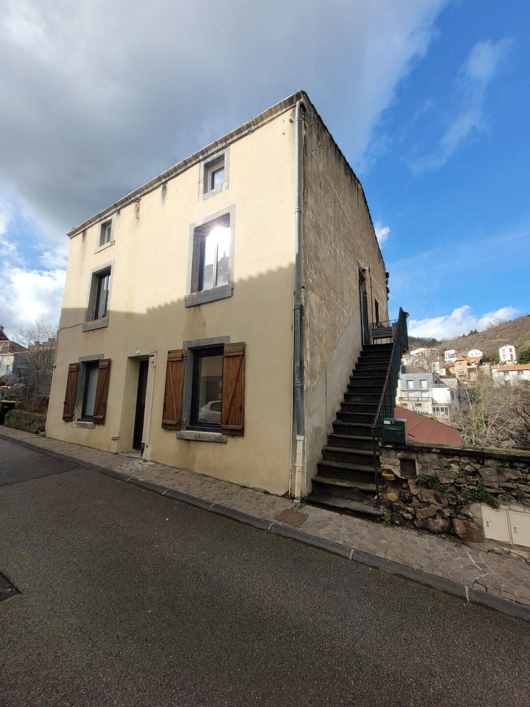 Appartement 3 pièces 58 m² · à Royat · 57,6 m² · 129 000 €