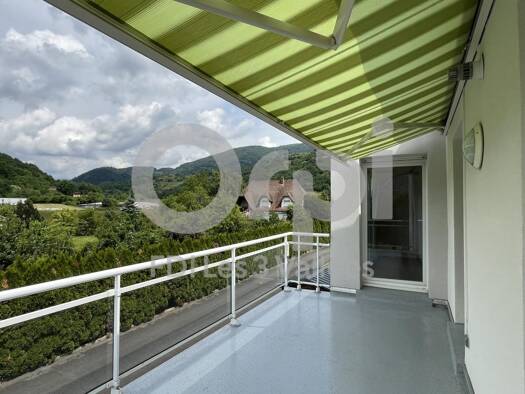 Appartement à vendre 165 000 € 3 pièces 2 chambres 71,5 m² Fellering 68470