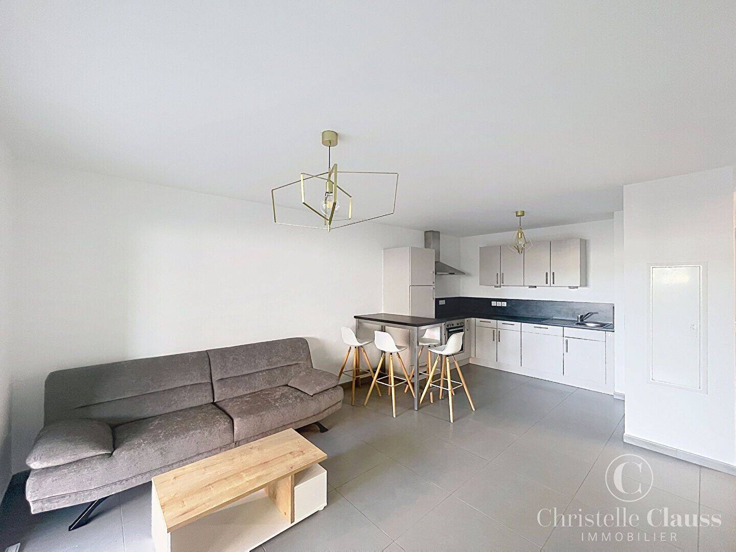 Appartement 2 pièces 47 m² · à Blotzheim · 47,2 m² · 990 €