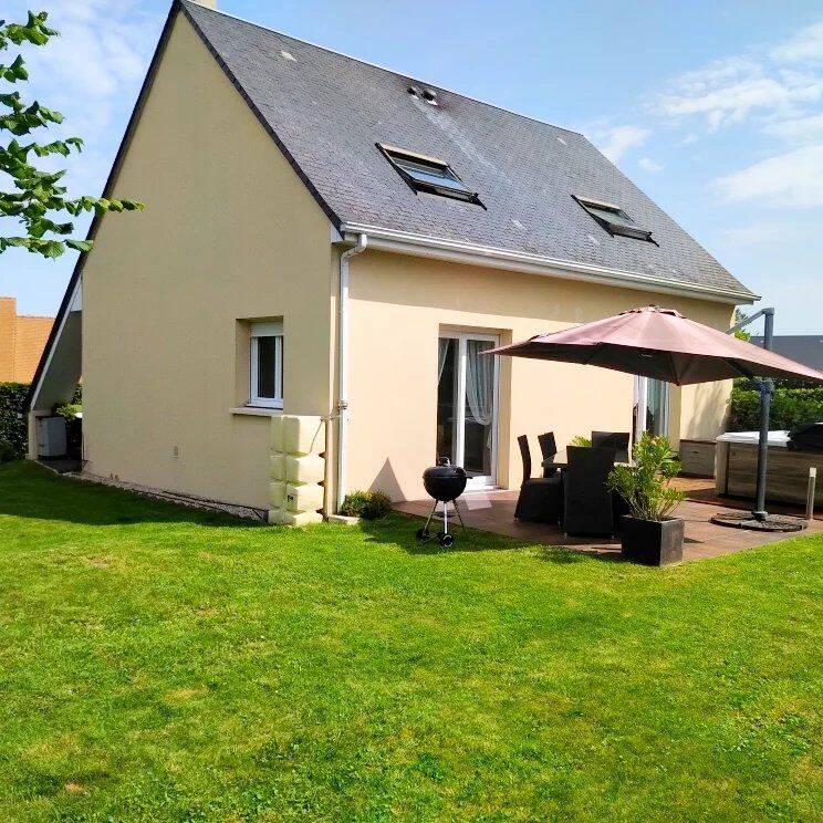 Maison 5 pièces 100 m² · à Villerville · 100 m² · 475 000 €