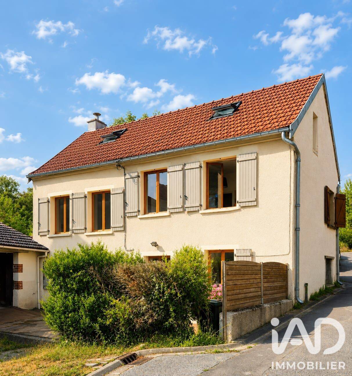 Maison 6 pièces 115 m² · à Crouy-sur-Ourcq · 115 m² · 179 000 €
