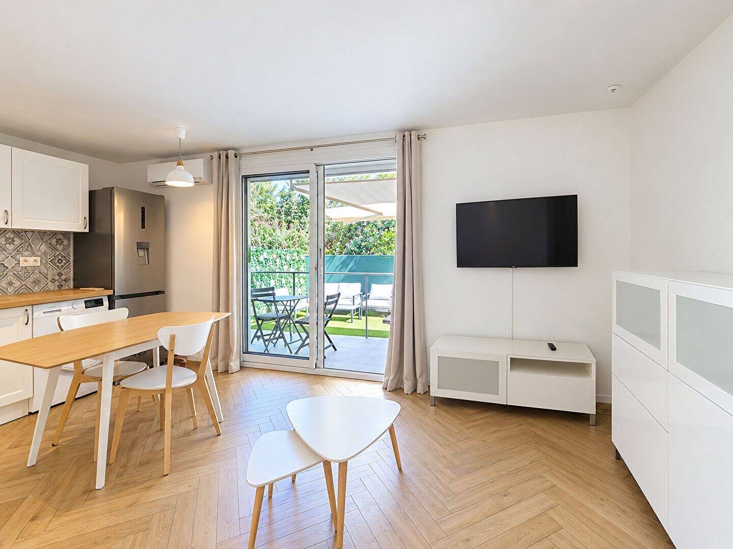 Appartement 2 pièces 34 m² · à Six-Fours-les-Plages · 33,6 m² · 850 €/mois