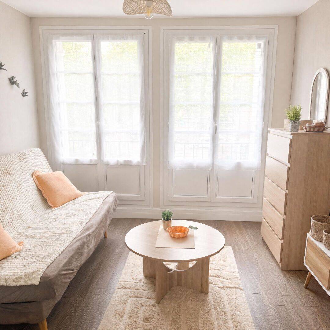Appartement 1 pièce 22 m² · à Le Havre · 21,8 m² · 480 €