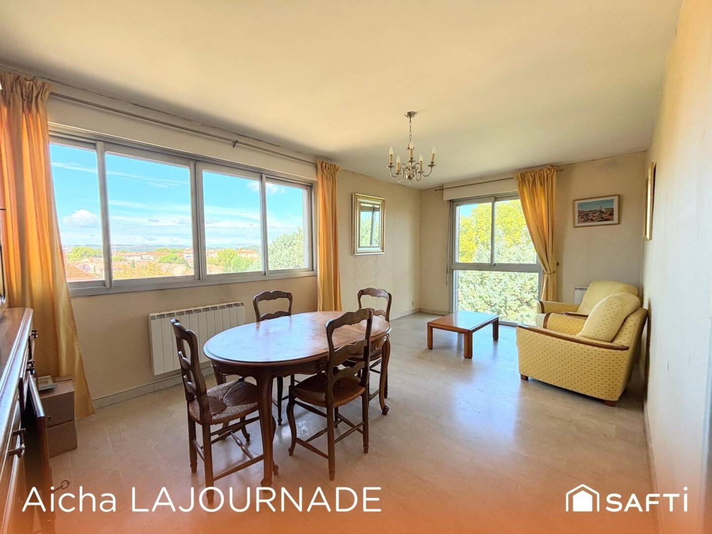Appartement 2 pièces 54 m² · à Avignon · 54 m² · 98 000 €