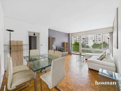 Appartement à vendre 545 000 € 2 pièces 1 chambre 57 m² Étage 3/10 Violet Commerce Paris 15ème 75015