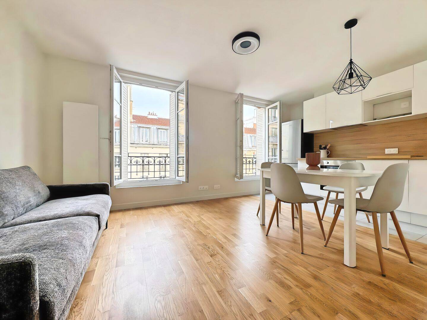 Appartement 3 pièces 45 m² · à Courbevoie · 45 m² · 1 650 €