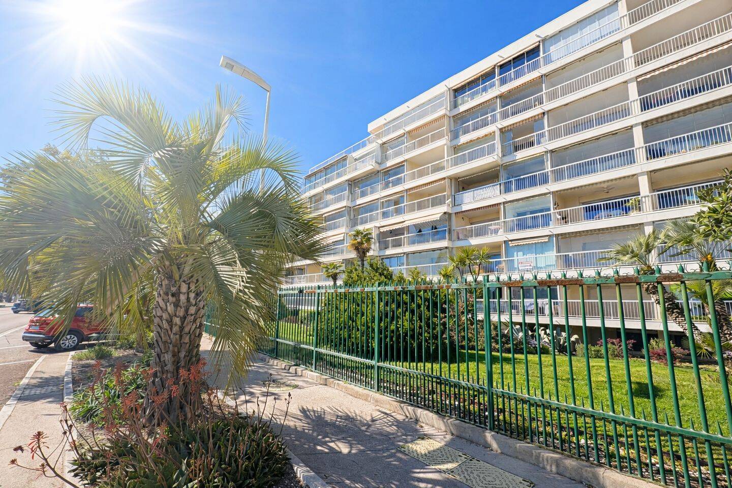 Appartement 1 pièce 25 m² · à Cannes · 25 m² · 150 000 €