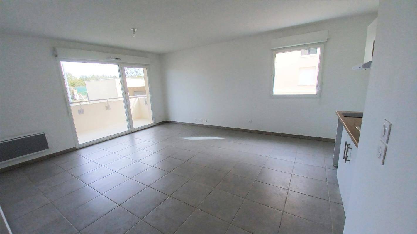 Appartement 3 pièces 57 m² · à Nîmes · 57 m² · 795 €/mois