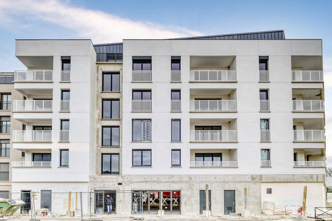 Appartement 2 pièces 43 m² · à Aulnay-sous-Bois · 43 m² · 844 €