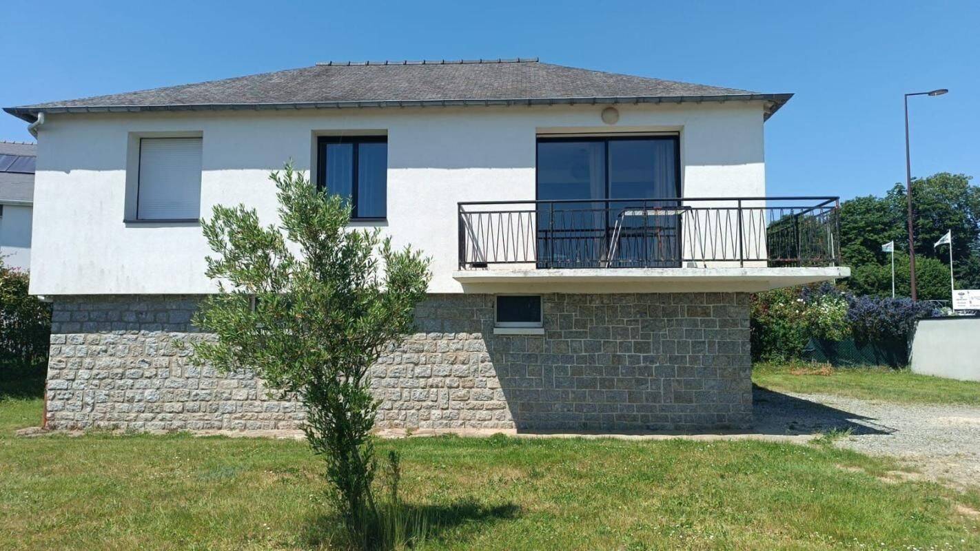 Maison 4 pièces 65 m² · à La Mézière · 65,1 m² · 1 200 €/mois