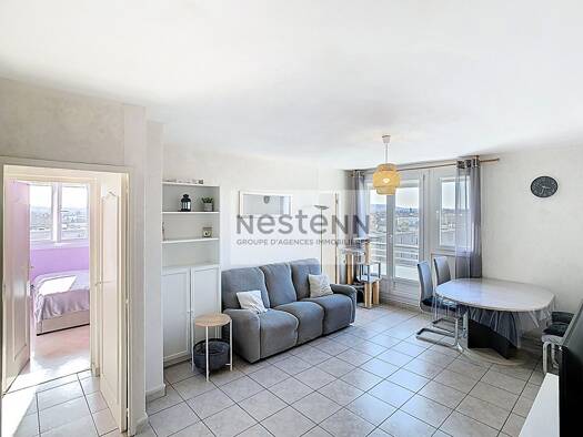 Appartement à vendre 180 000 € 4 pièces 3 chambres 65 m² Étage 6/14 Les Franchises Eaubonne 95600