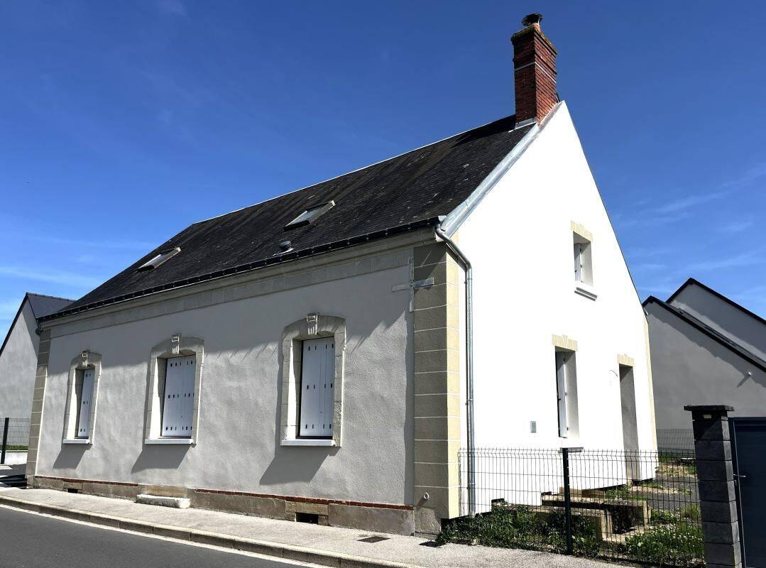 Maison 5 pièces 134 m² · à Sonzay · 134 m² · 197 800 €