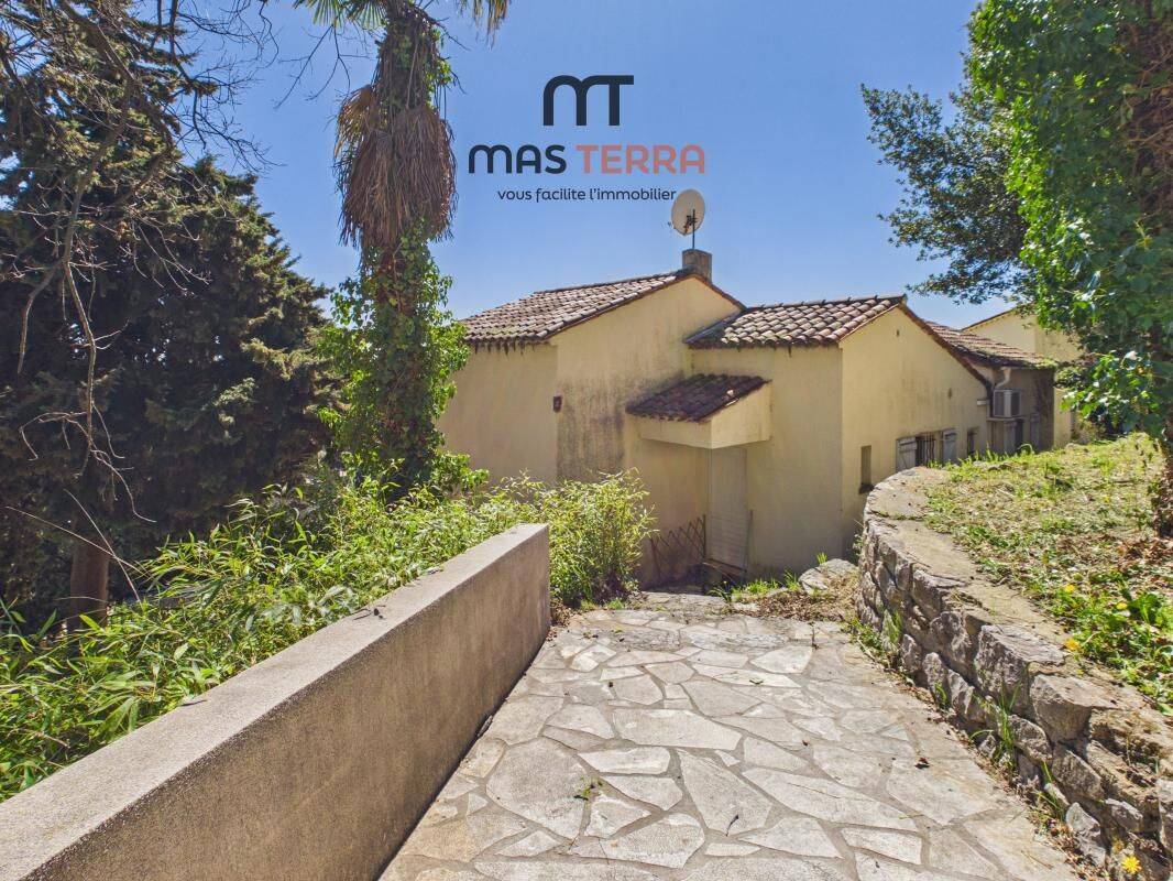 Maison 4 pièces 99 m² · à Grasse · 99,4 m² · 439 000 €