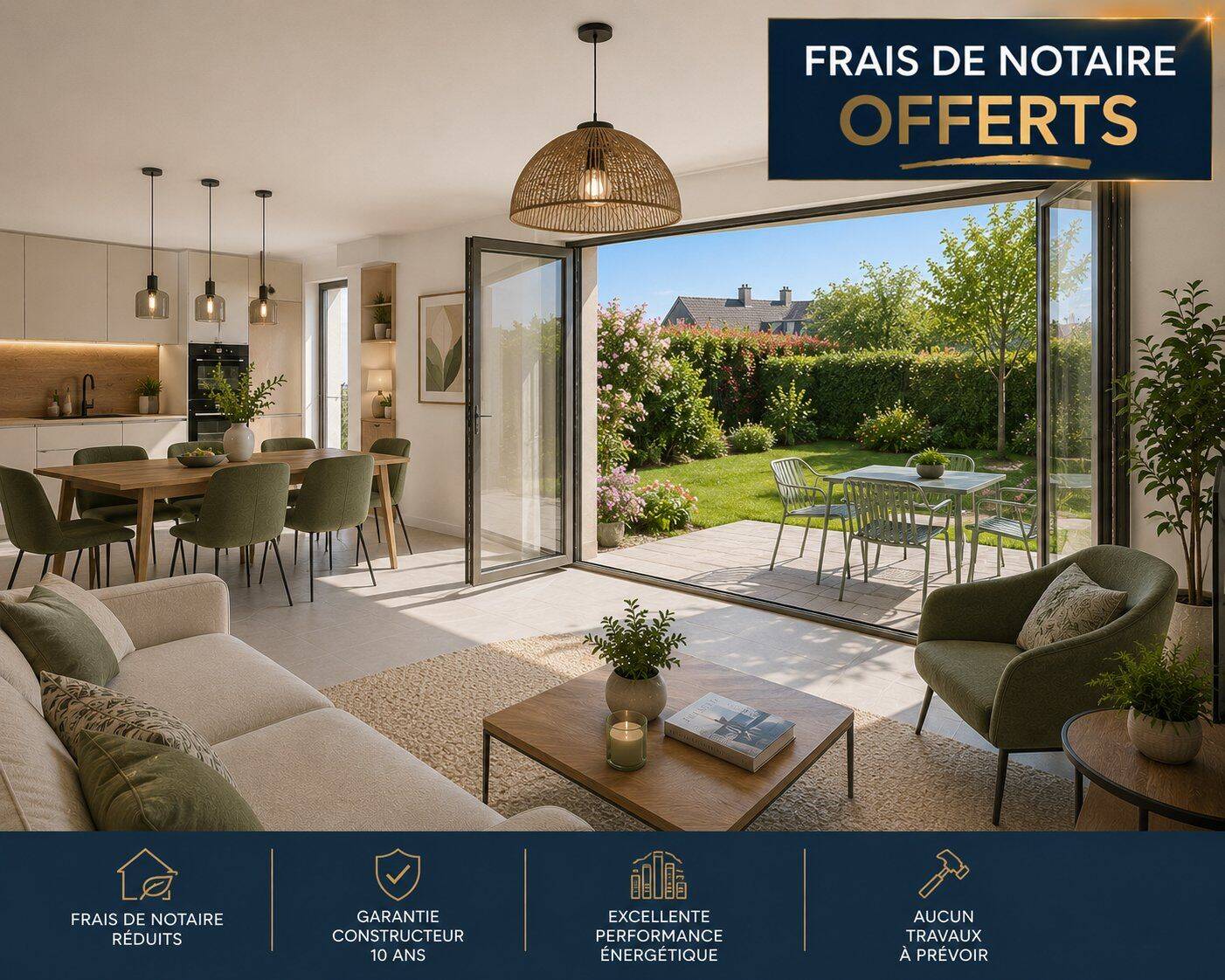 Maison 5 pièces 105 m² · à Compiègne · 105 m² · 335 000 €