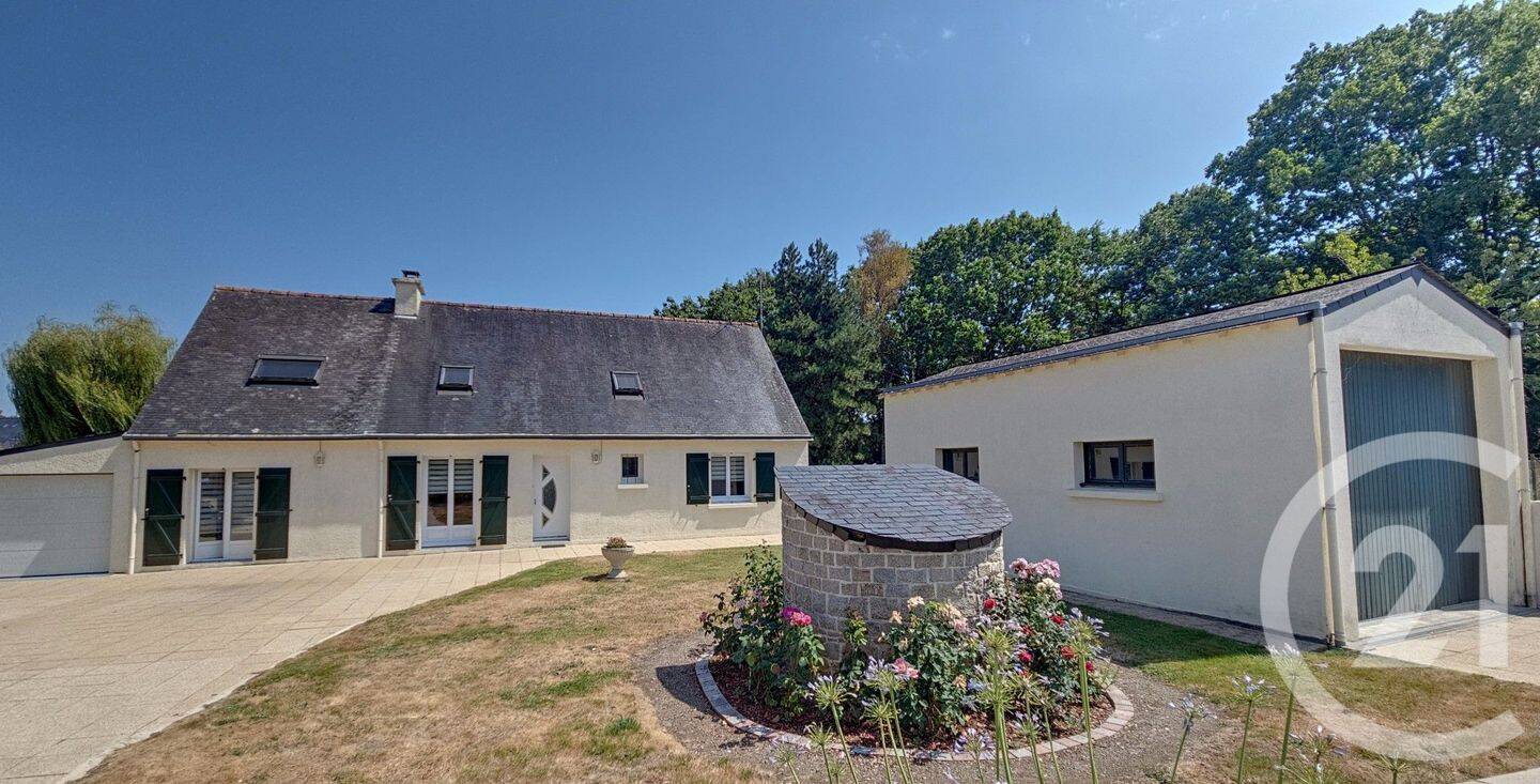 Maison 6 pièces 143 m² · à Surzur · 143 m² · 389 000 €