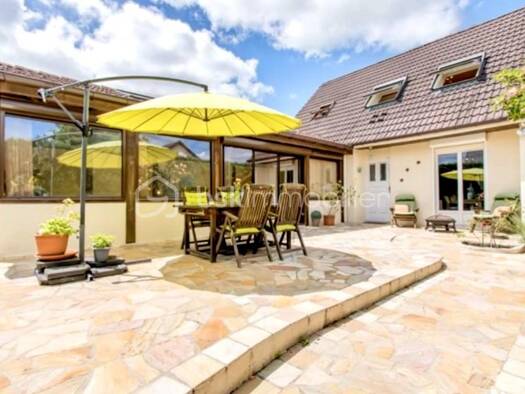 Maison à vendre 338 000 € 6 pièces 3 chambres 146 m² 900 m² de terrain Cerny 91590