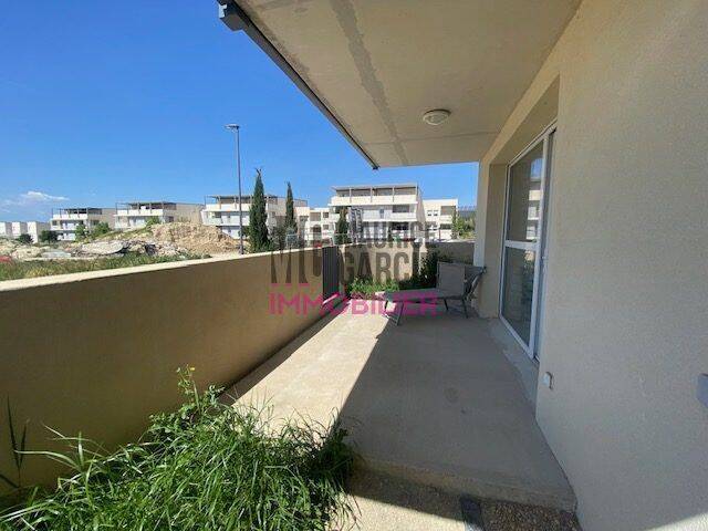 Appartement 3 pièces 63 m² · à Morières-lès-Avignon · 62,8 m² · 890 €