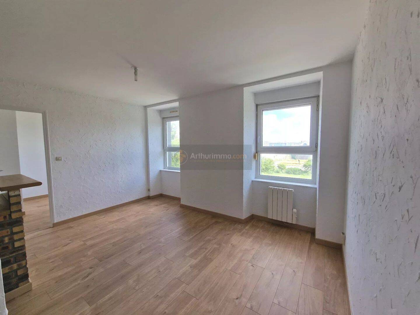 Appartement 1 pièce 30 m² · à Brest · 29,6 m² · 495 €