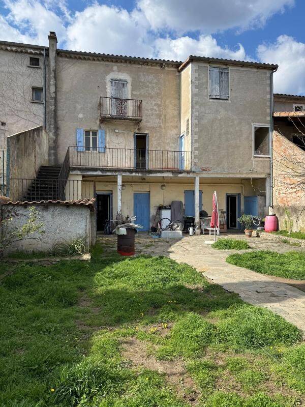 Maison 4 pièces 125 m² · à Rosières · 124,6 m² · 226 000 €