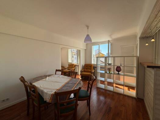 Appartement à vendre 69 900 € 3 pièces 2 chambres 53 m² Étage 3/4 Crêt de Roc Saint-Étienne 42000