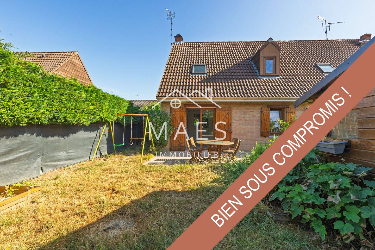 Maison 4 pièces 73 m² · à Lille · 73 m² · 276 000 €