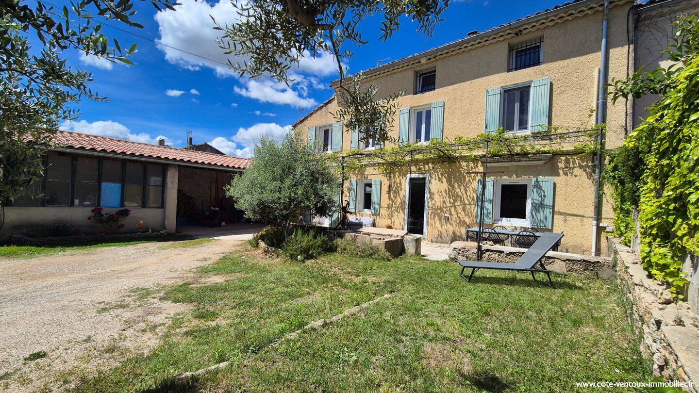 Maison 7 pièces 165 m² · à Aubignan · 165 m² · 388 000 €