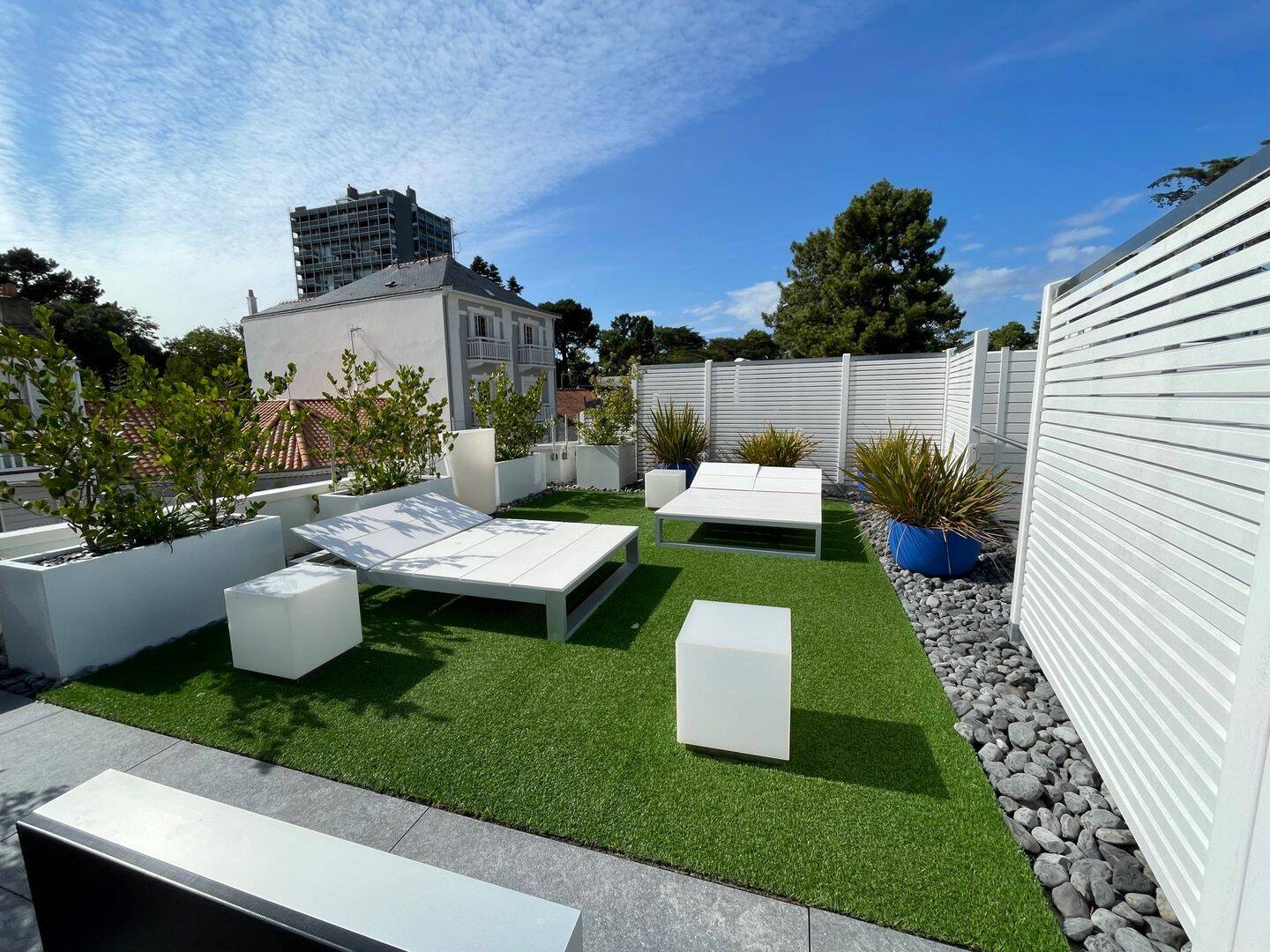 Appartement 5 pièces 135 m² · à La Baule-Escoublac · 135 m² · 2 400 €