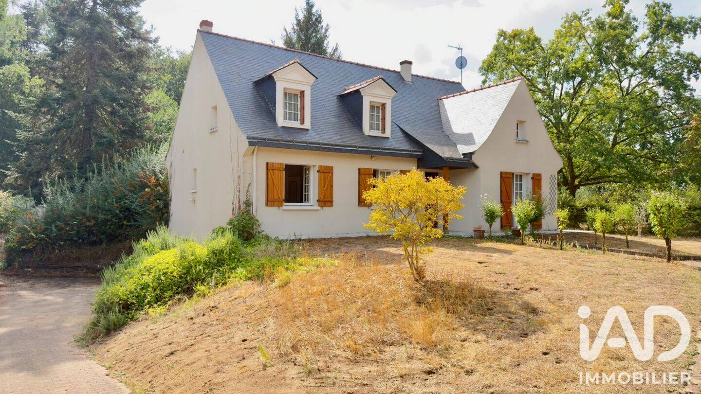 Maison 7 pièces 168 m² · à Brain-sur-Allonnes · 168 m² · 259 900 €
