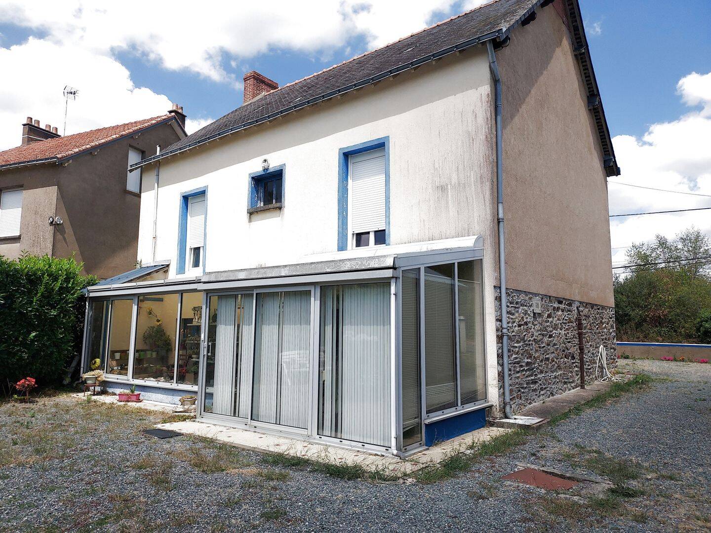 Maison 3 pièces 89 m² · à Saint-Gildas-des-Bois · 89 m² · 138 000 €