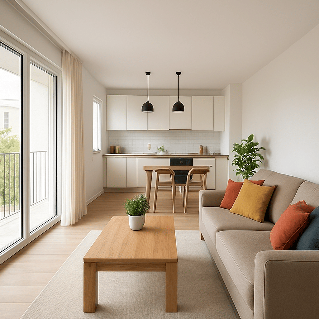 Appartement 2 pièces 38 m² · à Bordeaux · 38 m² · 221 400 €