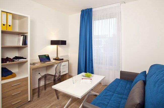 Appartement 1 pièce 19 m² · à Bagneux · 19 m² · 1 050 €