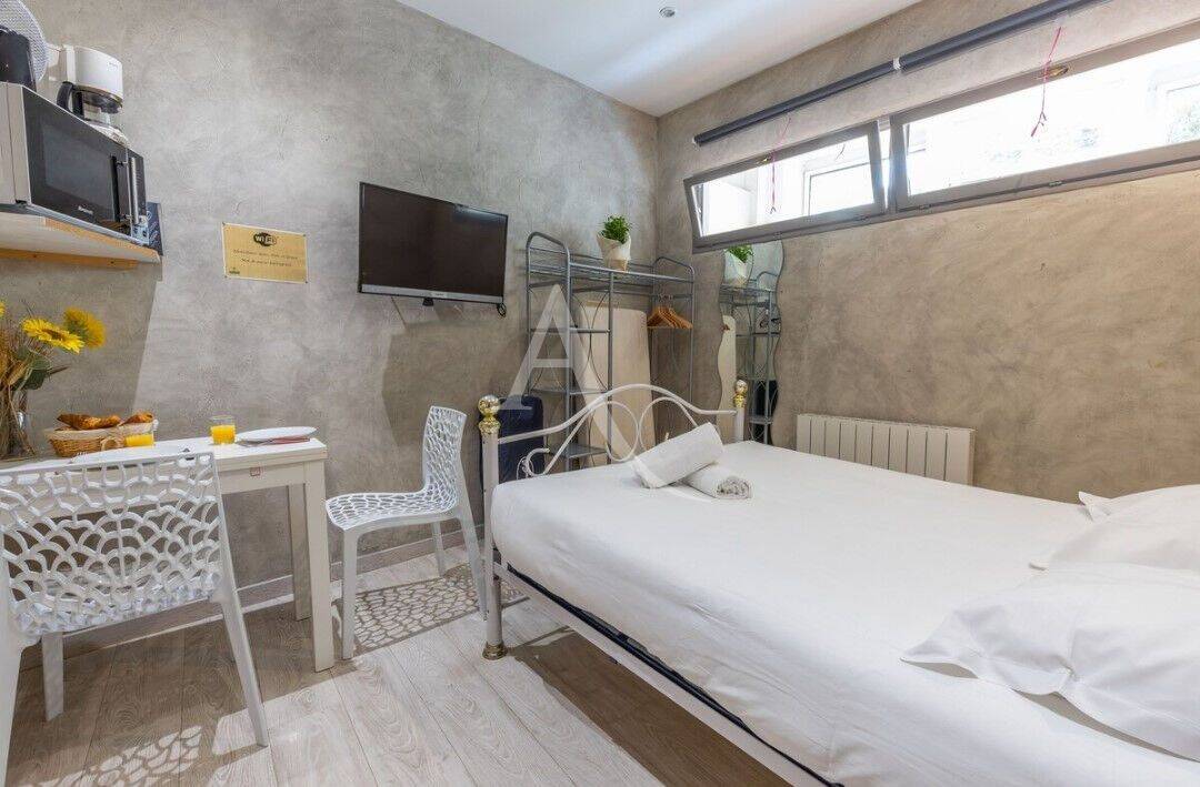 Appartement 2 pièces 18 m² · à Saint-Aignan · 18,2 m² · 320 €/mois