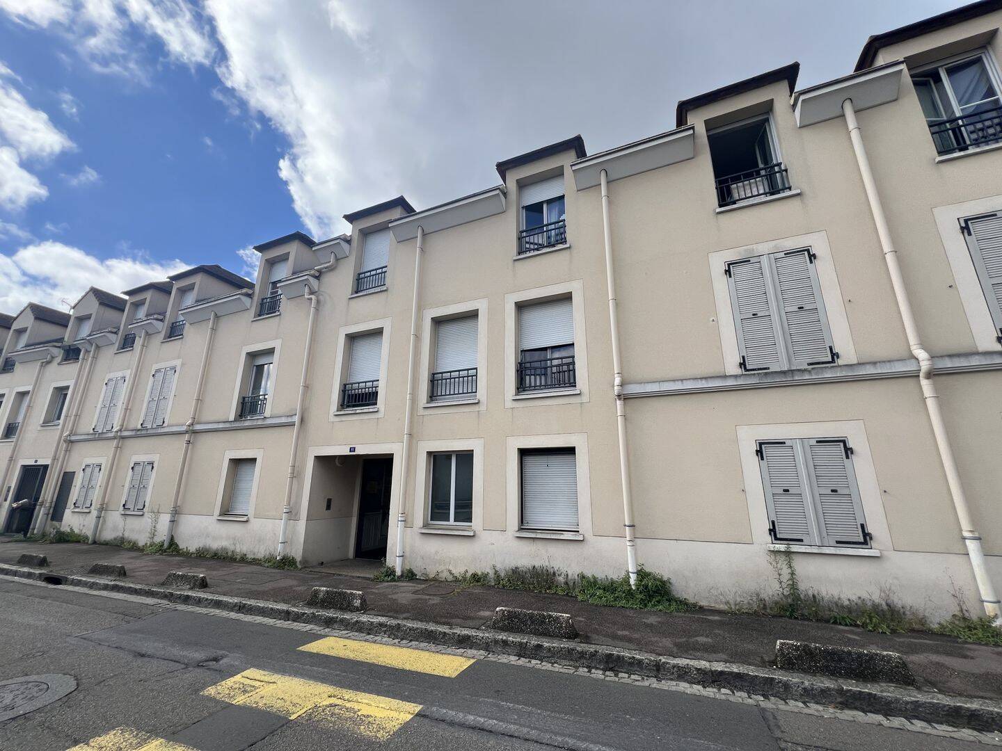 Appartement 2 pièces 40 m² · à Limay · 40 m² · 668 €