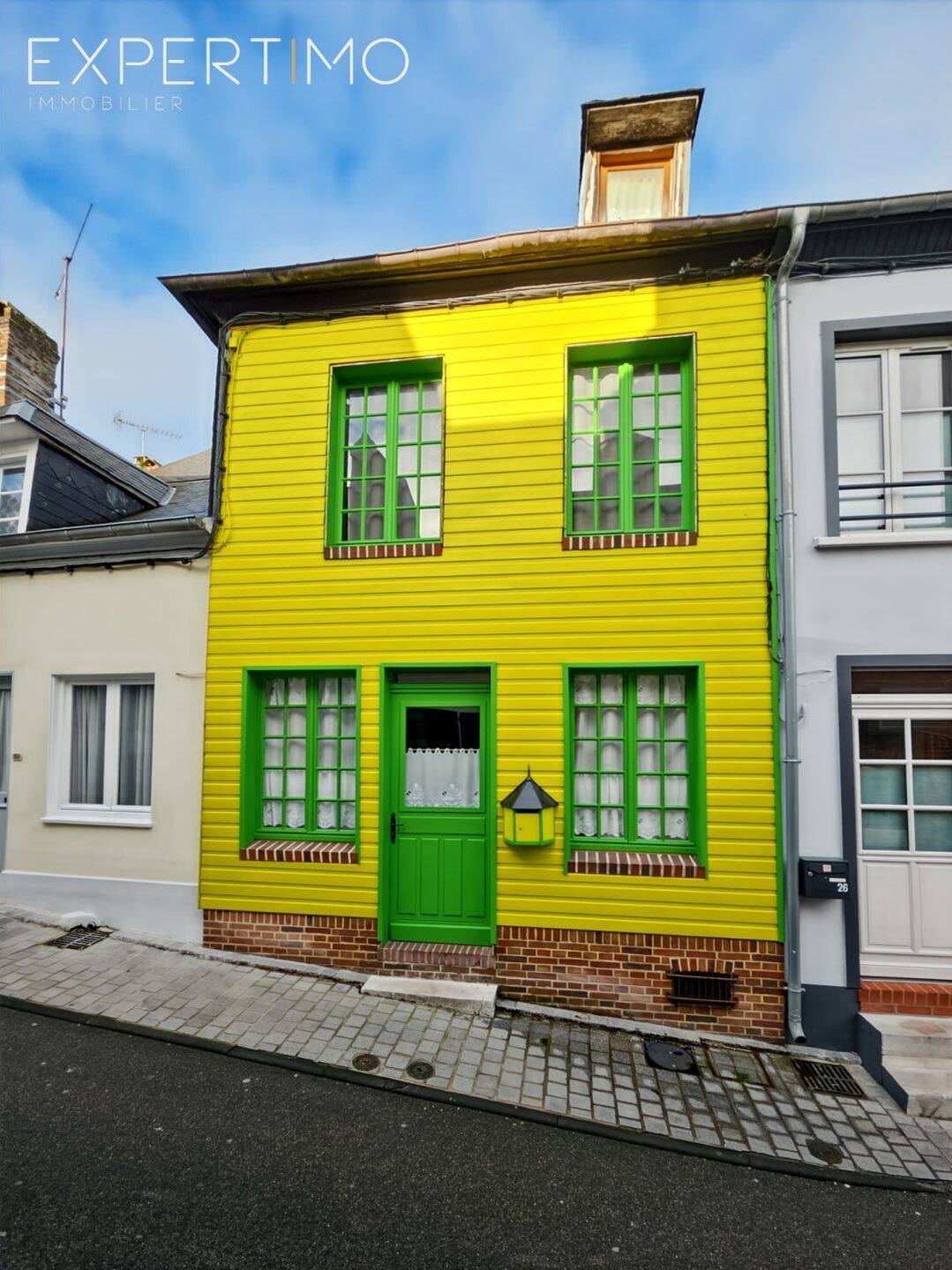 Maison 4 pièces 65 m² · à Saint-Valery-sur-Somme · 65 m² · 230 000 €