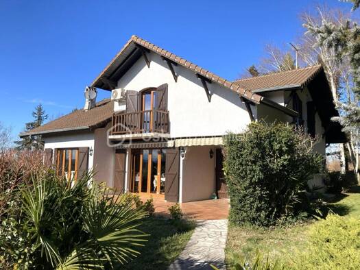 Maison à vendre 320 000 € 5 pièces 4 chambres 158 m² 8 811 m² de terrain Lacassagne 65140