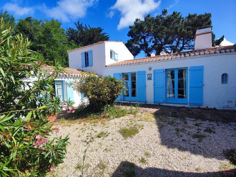 Maison 5 pièces 105 m² · à Noirmoutier-en-l'Île · 105 m² · 472 500 €