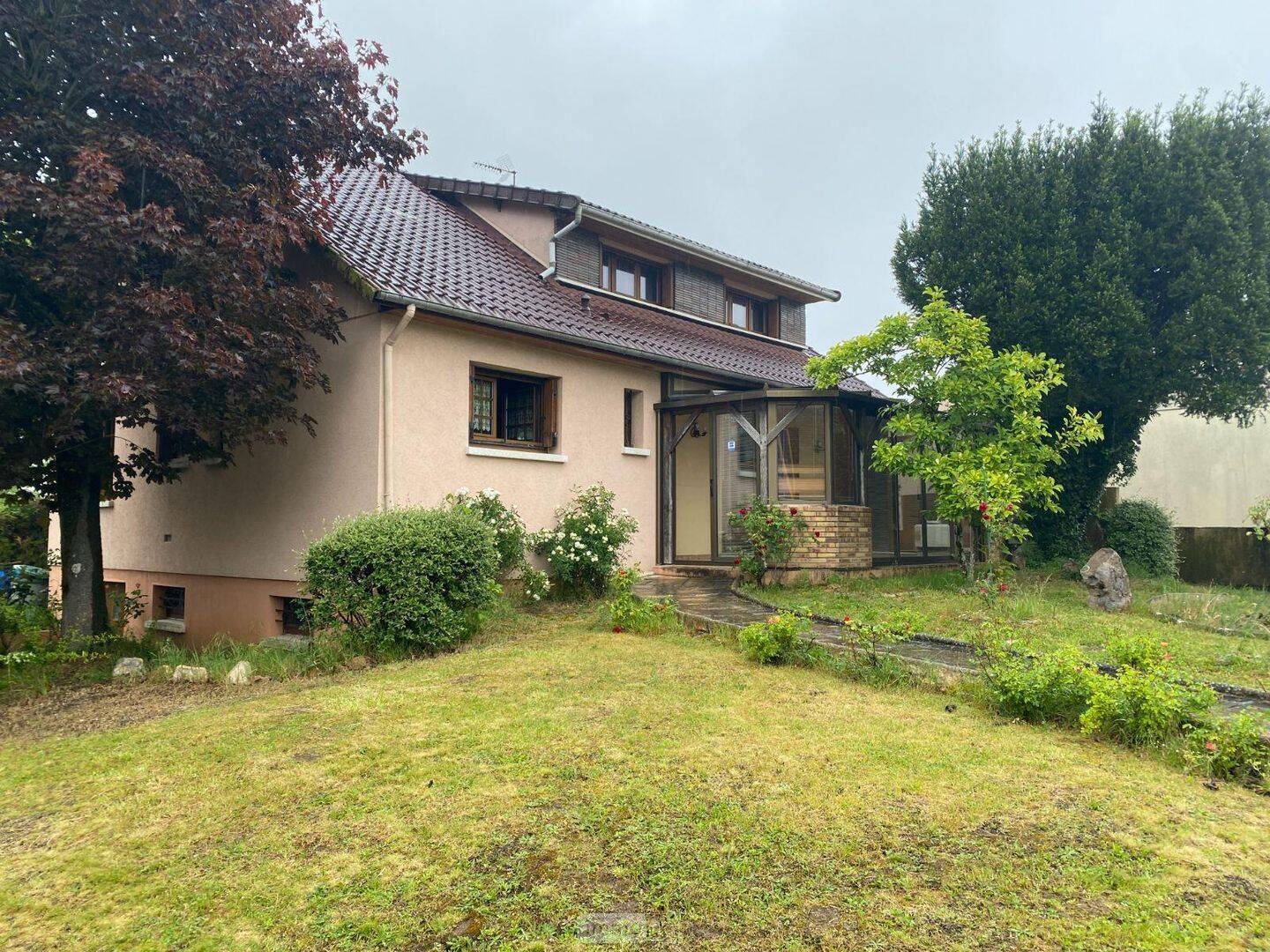 Maison 5 pièces 110 m² · à Lucé · 110 m² · 207 000 €