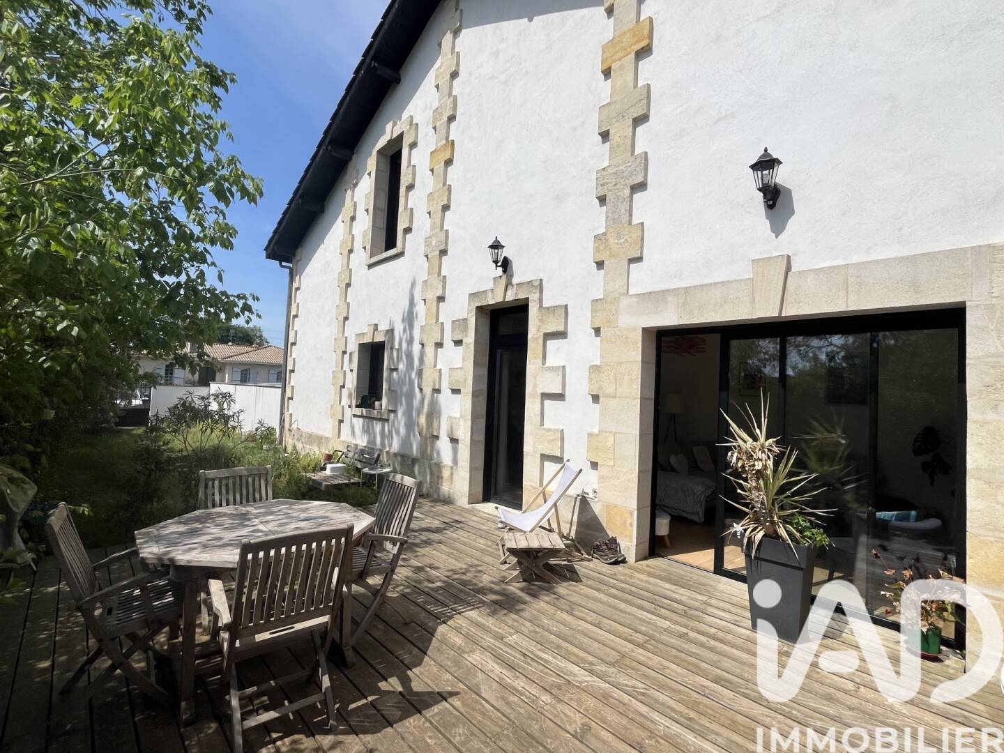 Maison 3 pièces 80 m² · à Saint-Médard-en-Jalles · 80 m² · 350 000 €
